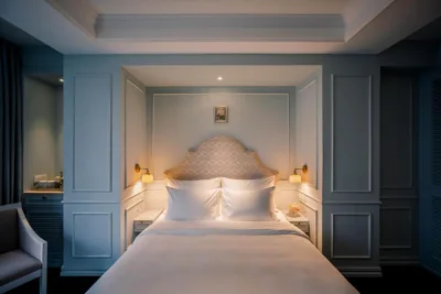 Chic Wing Double Room — Le Jardin Hotel Haute Couture