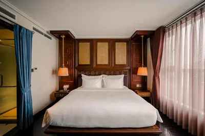 Haute Couture Suite — Le Jardin Hotel Haute Couture