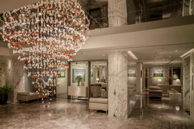 Le Jardin Hotel Haute Couture – Foto 7