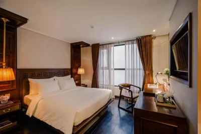 Le Jardin Hotel Haute Couture – Foto 12