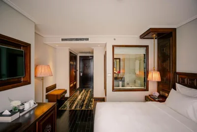 Le Jardin Hotel Haute Couture – Foto 16